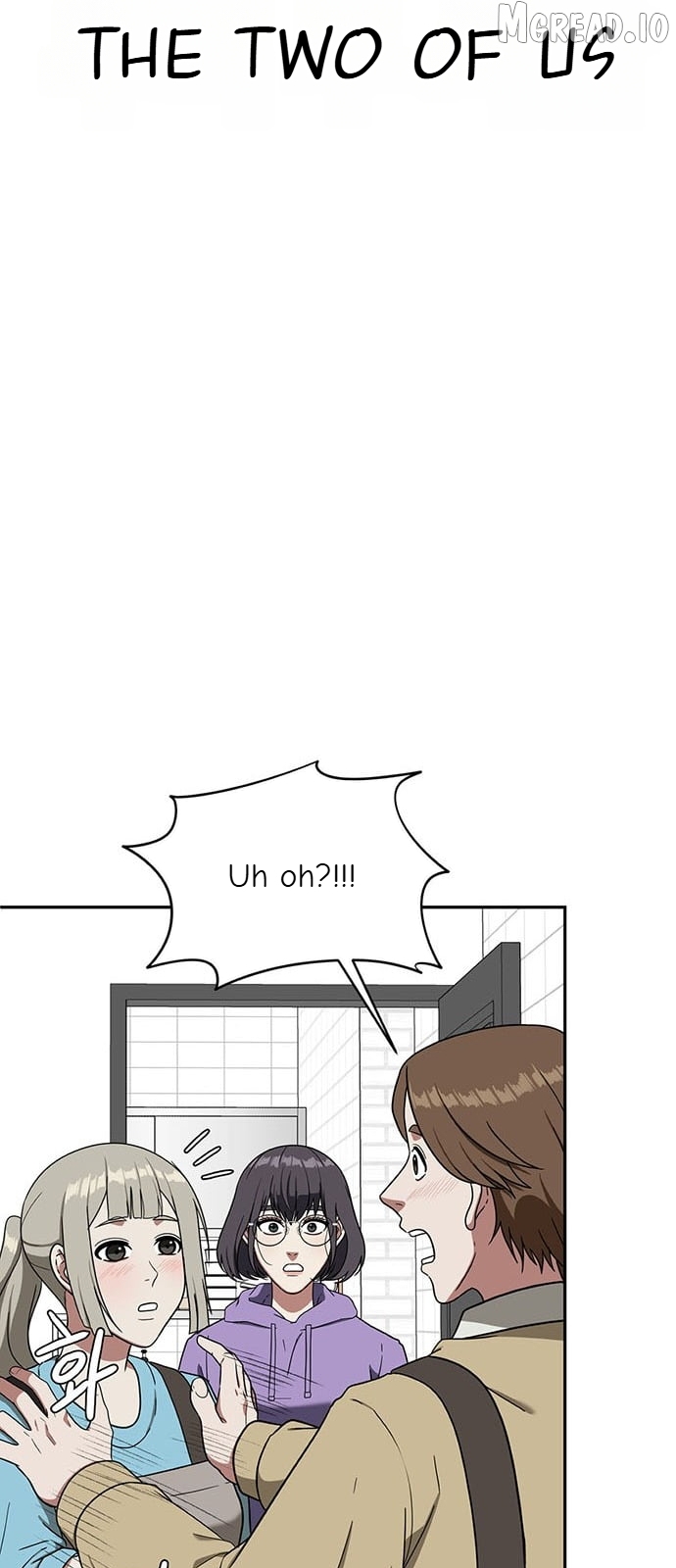 Change Me Chapter 147 - page 111
